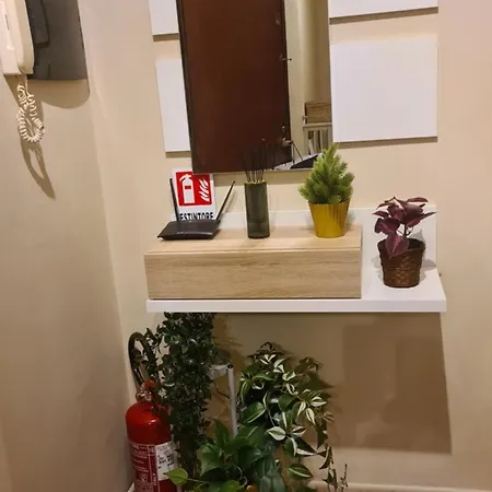 Pensjonat Vacanze Romane