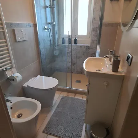Pensjonat Vacanze Romane