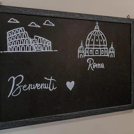 Pensjonat Vacanze Romane