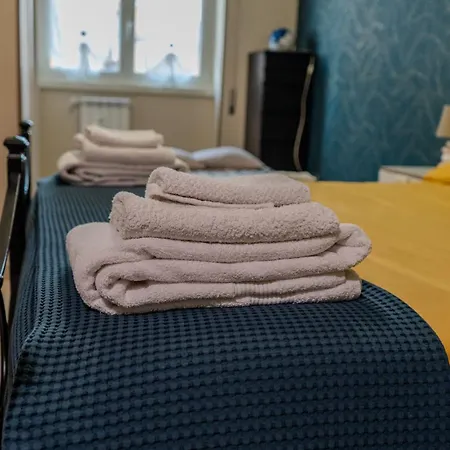 Pensjonat Vacanze Romane