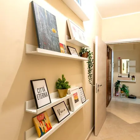 Vacanze Romane Pensjonat 4*