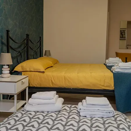 Gasthuis Vacanze Romane 4*