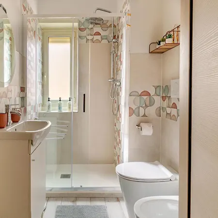 Vacanze Romane Pensión 4*