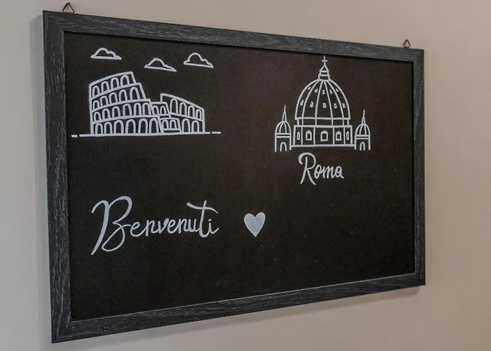 Guest house Vacanze Romane