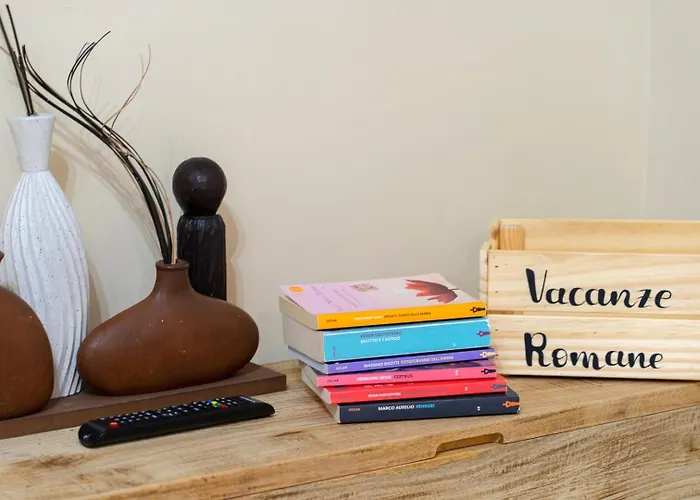 Vacanze Romane Guest house 4*