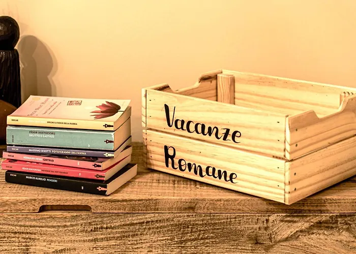 Vacanze Romane Guest house