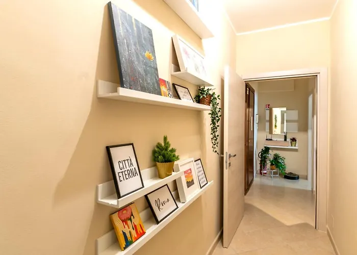 Vacanze Romane Guest house 4*