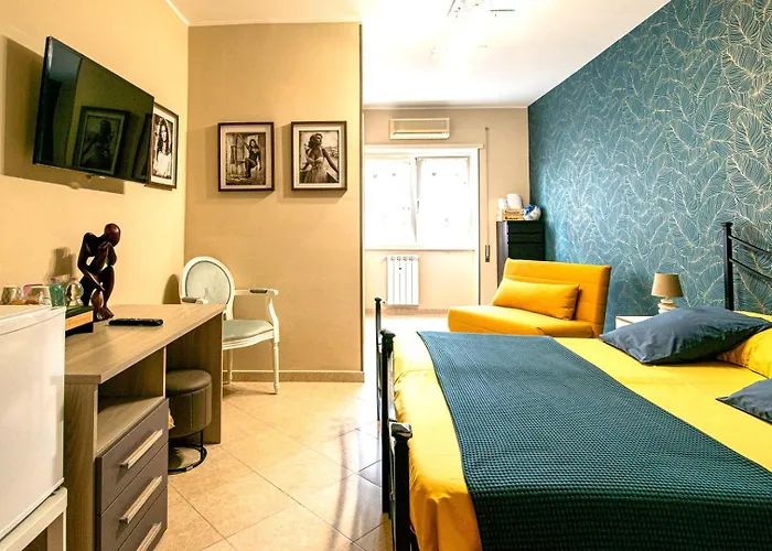 Vacanze Romane Guest house 4*