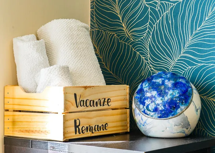 Guest house Vacanze Romane 4*