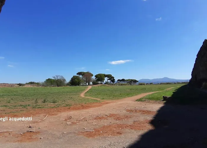 Guest house Vacanze Romane 4*